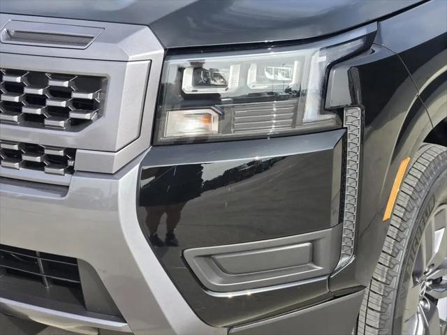 2026 Nissan Frontier Crew Cab SV 4x2