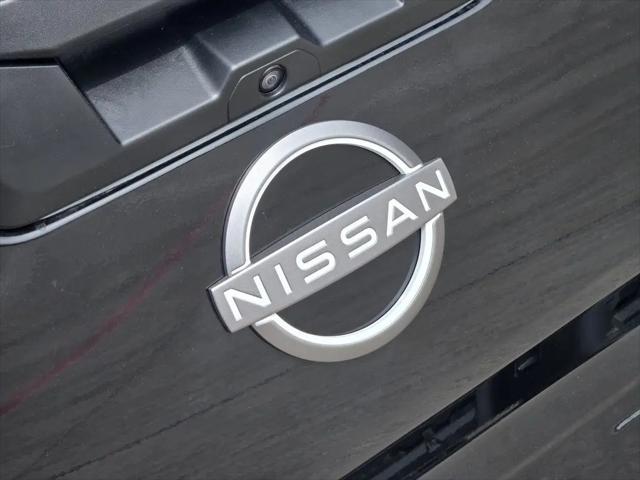 2026 Nissan Frontier Crew Cab SV 4x2
