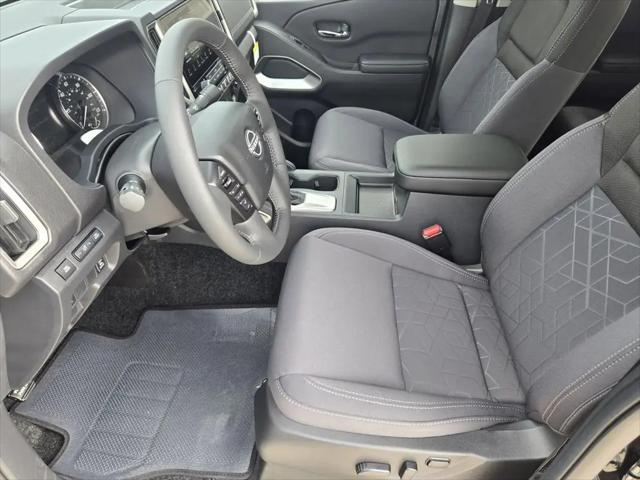 2026 Nissan Frontier Crew Cab SV 4x2
