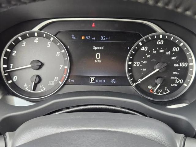 2026 Nissan Frontier Crew Cab SV 4x2