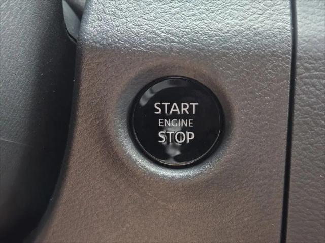 2026 Nissan Frontier Crew Cab SV 4x2
