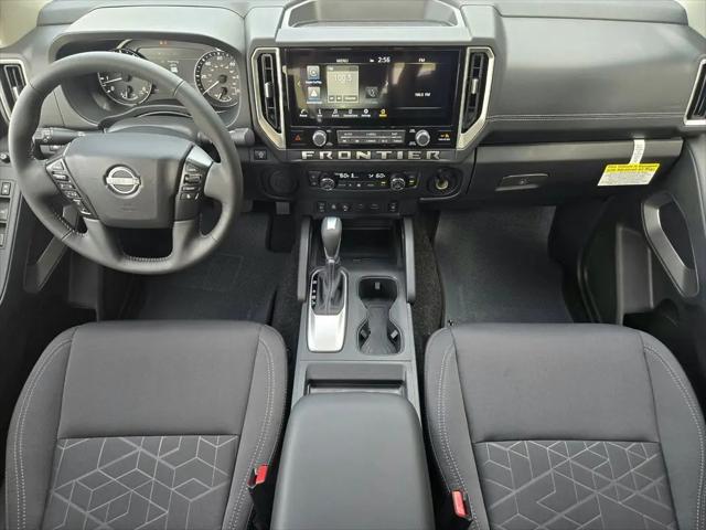 2026 Nissan Frontier Crew Cab SV 4x2