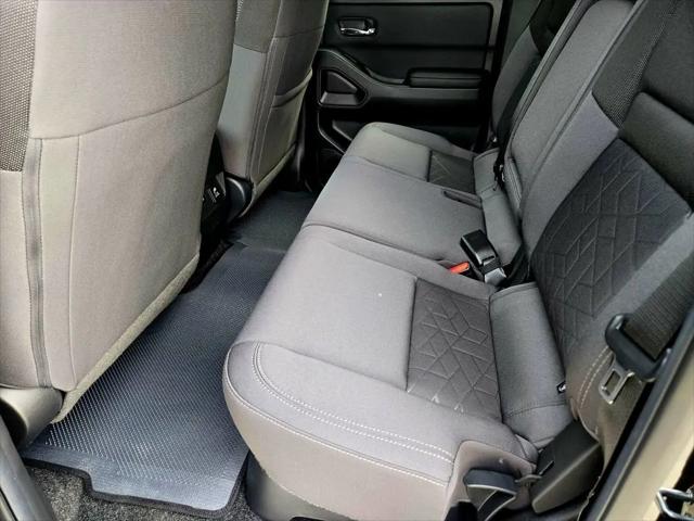 2026 Nissan Frontier Crew Cab SV 4x2