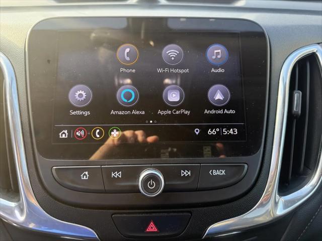 2019 Chevrolet Equinox Premier