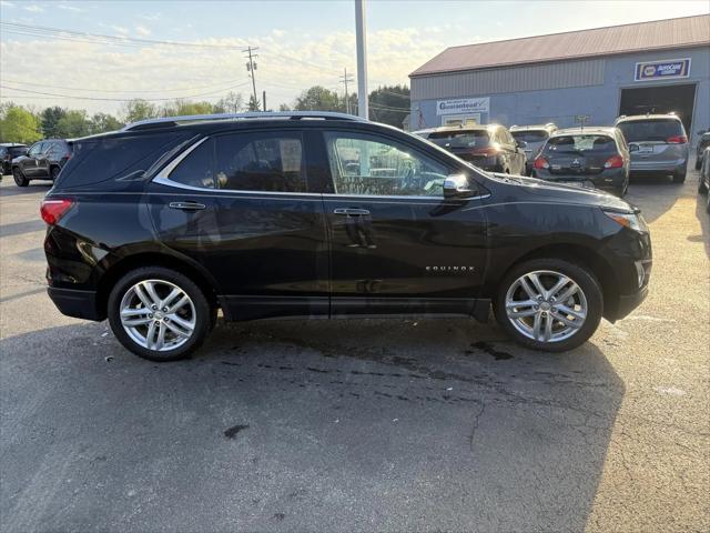 2019 Chevrolet Equinox Premier
