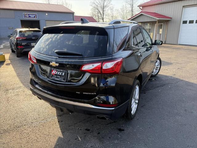 2019 Chevrolet Equinox Premier
