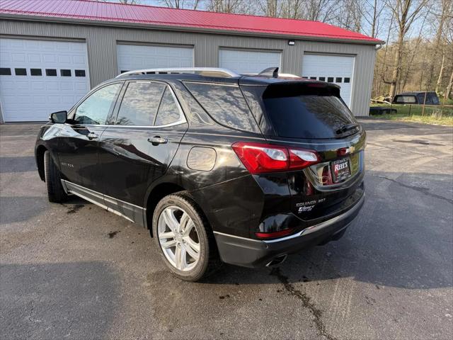 2019 Chevrolet Equinox Premier