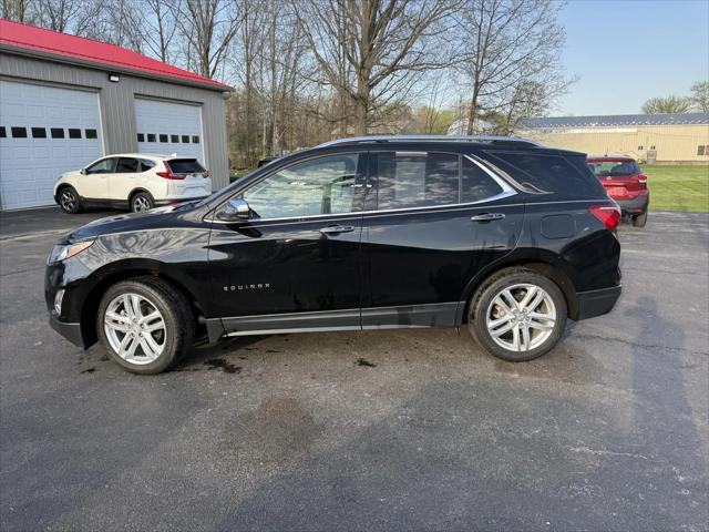 2019 Chevrolet Equinox Premier