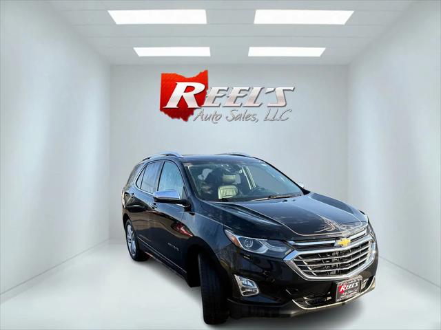 2019 Chevrolet Equinox Premier