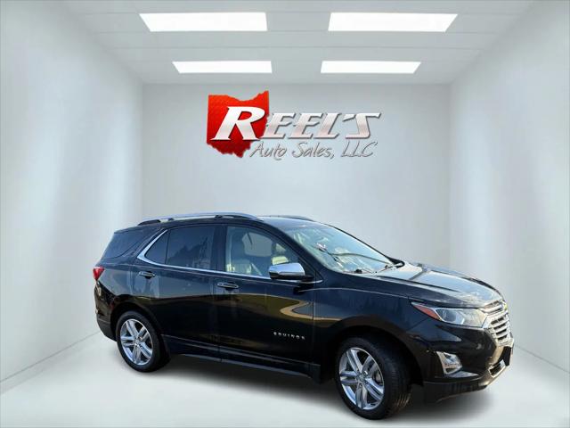 2019 Chevrolet Equinox Premier