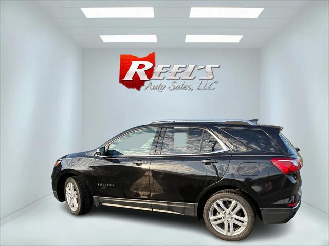 2019 Chevrolet Equinox Premier