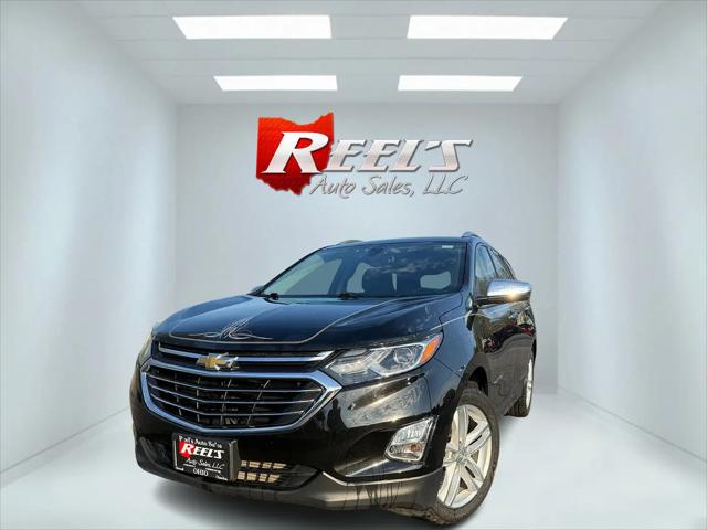 2019 Chevrolet Equinox Premier for sale in Orwell, OH