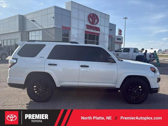 2021 Toyota 4Runner Nightshade Special Edition for sale in North Platte, NE