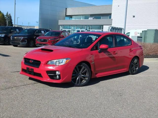 2016 Subaru WRX Premium for sale in Waterford, MI