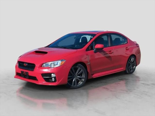 2016 Subaru WRX Premium for sale in Waterford, MI
