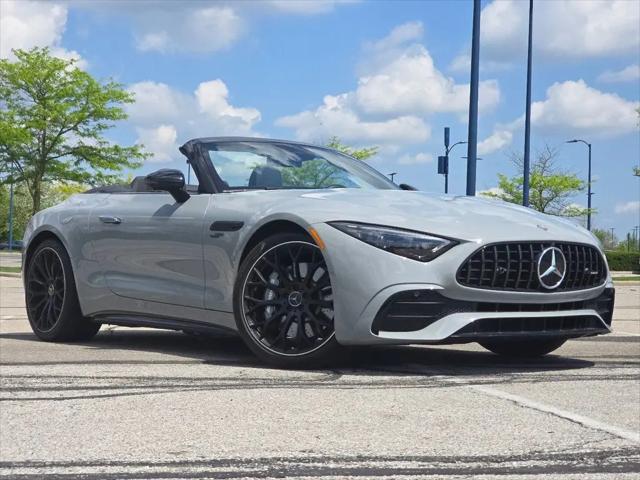 2024 Mercedes-Benz SL 4MATIC+ for sale near Columbus, OH