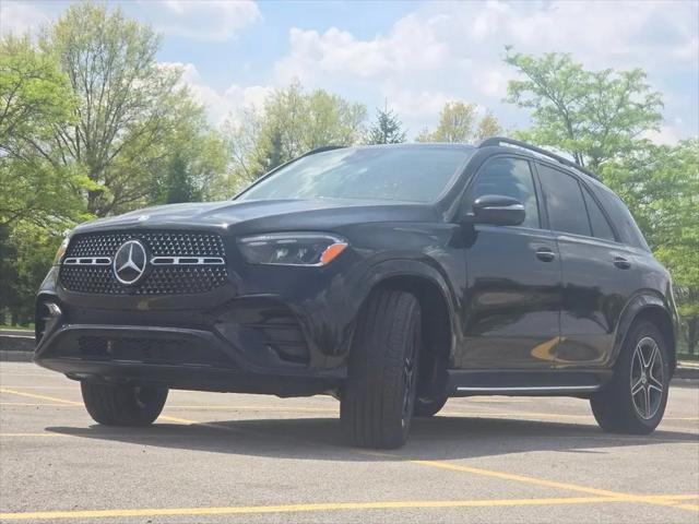 2026 Mercedes-Benz GLE GLE 350 GLE 350