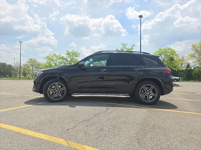 2026 Mercedes-Benz GLE GLE 350 GLE 350