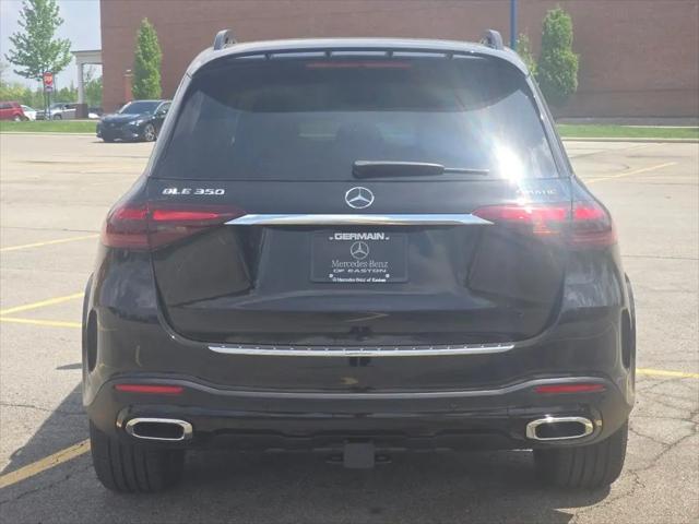 2026 Mercedes-Benz GLE GLE 350 GLE 350