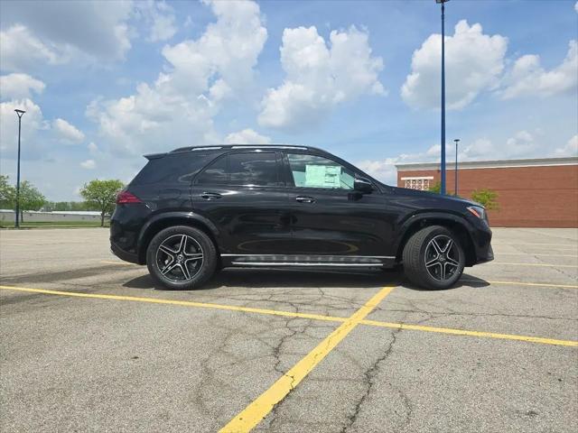 2026 Mercedes-Benz GLE GLE 350 GLE 350