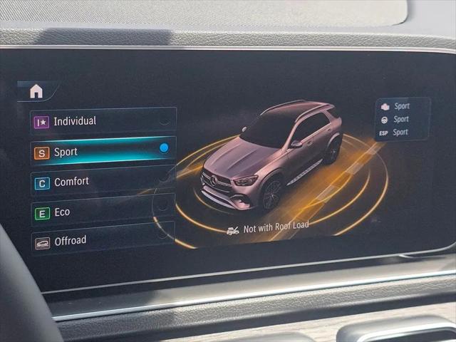 2026 Mercedes-Benz GLE GLE 350 GLE 350