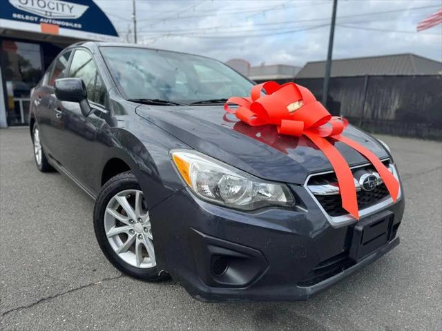 2012 Subaru Impreza 2.0i Premium for sale in Totowa, NJ