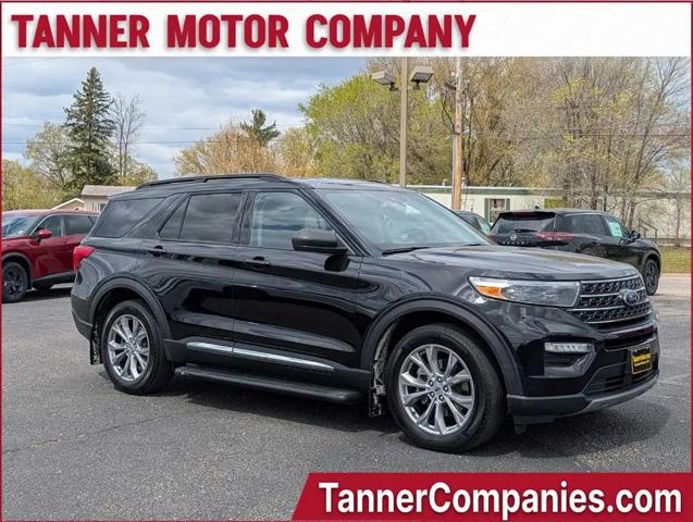 2023 Ford Explorer XLT for sale in Brainerd, MN