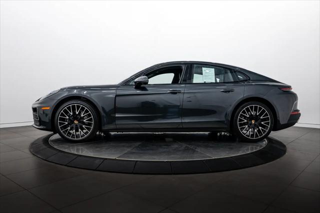 2026 Porsche Panamera 4