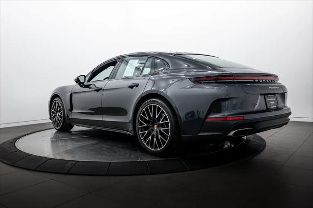 2026 Porsche Panamera 4
