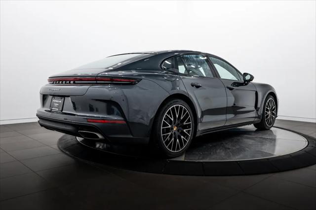 2026 Porsche Panamera 4