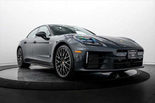 2026 Porsche Panamera 4
