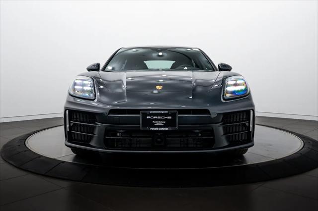 2026 Porsche Panamera 4