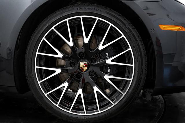 2026 Porsche Panamera 4