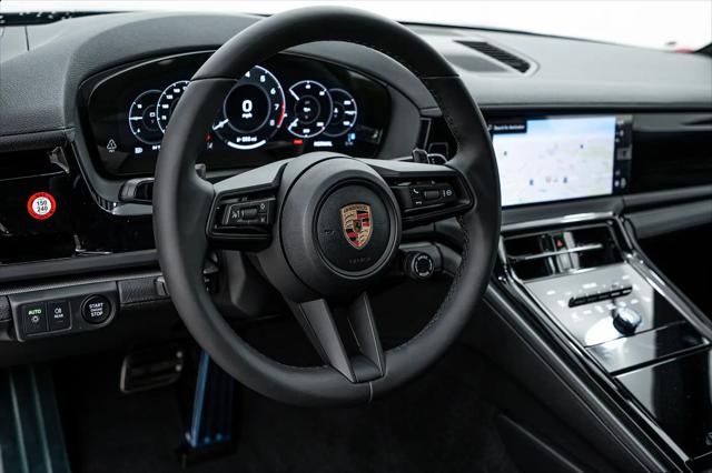 2026 Porsche Panamera 4
