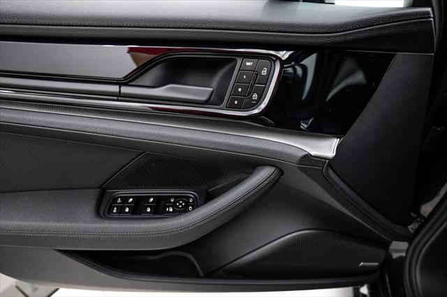2026 Porsche Panamera 4