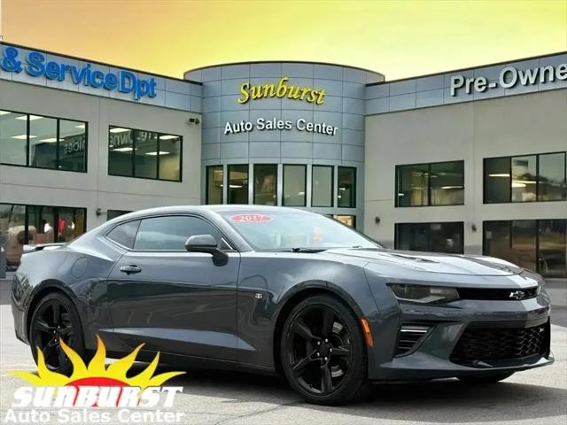 2017 Chevrolet Camaro 2SS for sale in Salt Lake City, UT