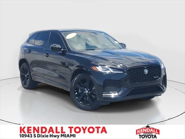 2025 Jaguar F-PACE R-Dynamic S P250 AWD Automatic for sale in Miami, FL
