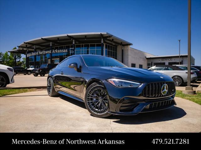 2026 Mercedes-Benz CL AMG CLE 53 for sale in Bentonville, AR
