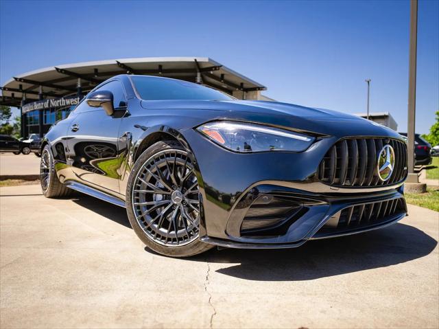 2026 Mercedes-Benz CL AMG CLE 53