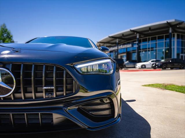 2026 Mercedes-Benz CL AMG CLE 53