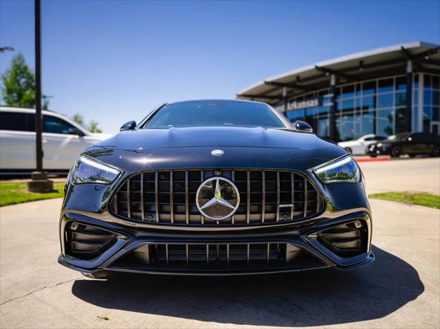 2026 Mercedes-Benz CL AMG CLE 53