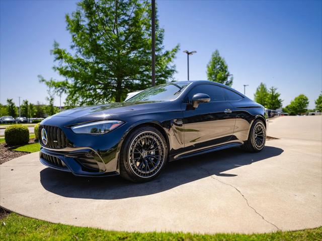 2026 Mercedes-Benz CL AMG CLE 53
