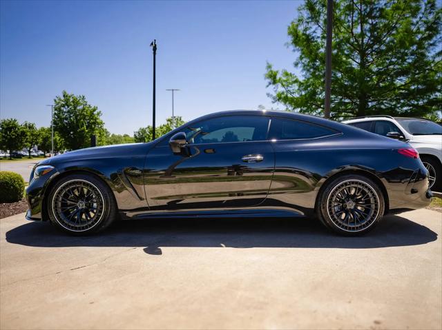2026 Mercedes-Benz CL AMG CLE 53
