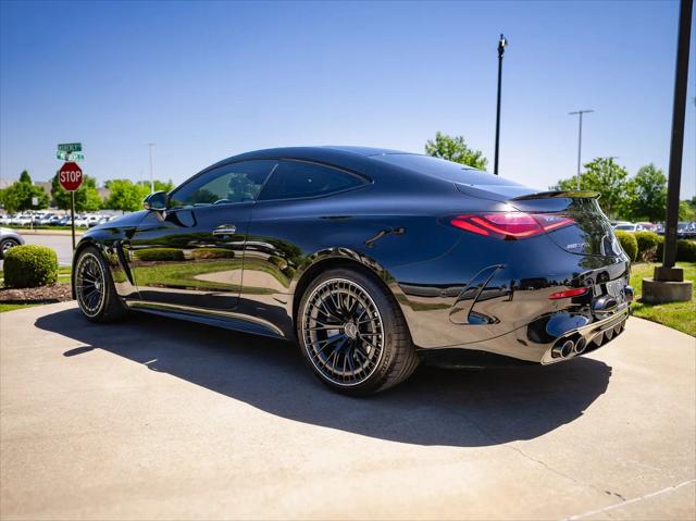 2026 Mercedes-Benz CL AMG CLE 53
