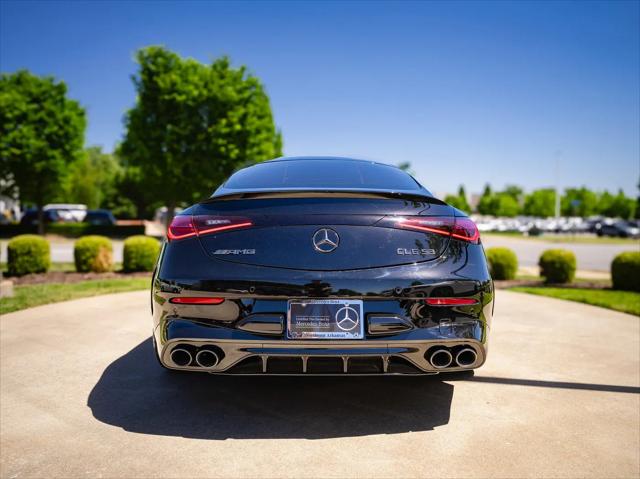 2026 Mercedes-Benz CL AMG CLE 53