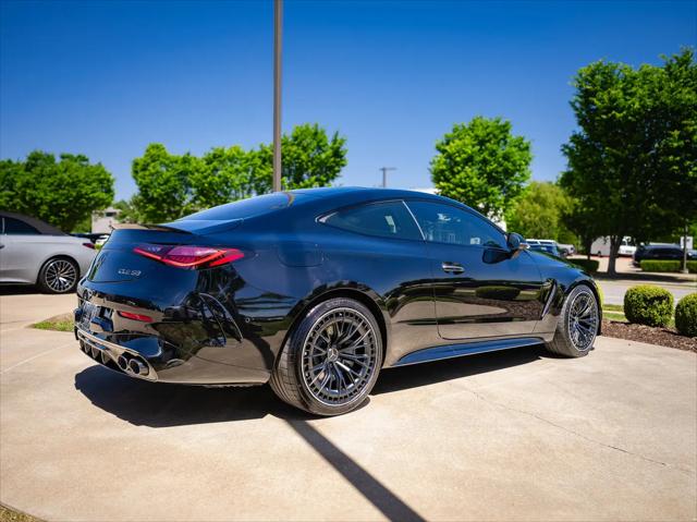 2026 Mercedes-Benz CL AMG CLE 53