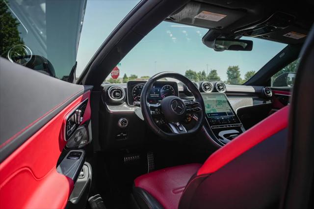 2026 Mercedes-Benz CL AMG CLE 53