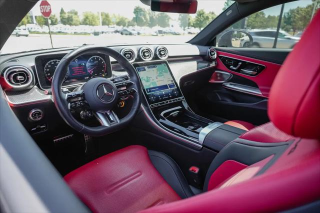 2026 Mercedes-Benz CL AMG CLE 53