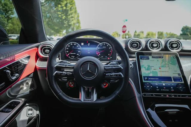 2026 Mercedes-Benz CL AMG CLE 53