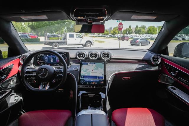 2026 Mercedes-Benz CL AMG CLE 53